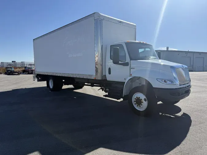 2022 International MV607