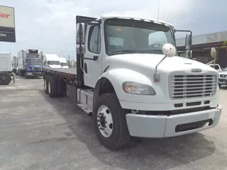 2016 FREIGHTLINER M2 106