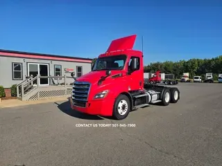 2019 FREIGHTLINER NEW CASCADIA 116