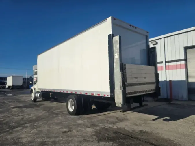 2020 NAVISTAR INTERNATIONAL MV607 (4X2)