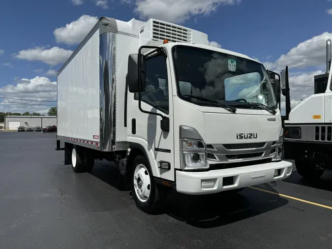 2024 ISUZU GAS NPRHD