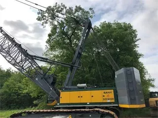 2011 SANY SCC8200