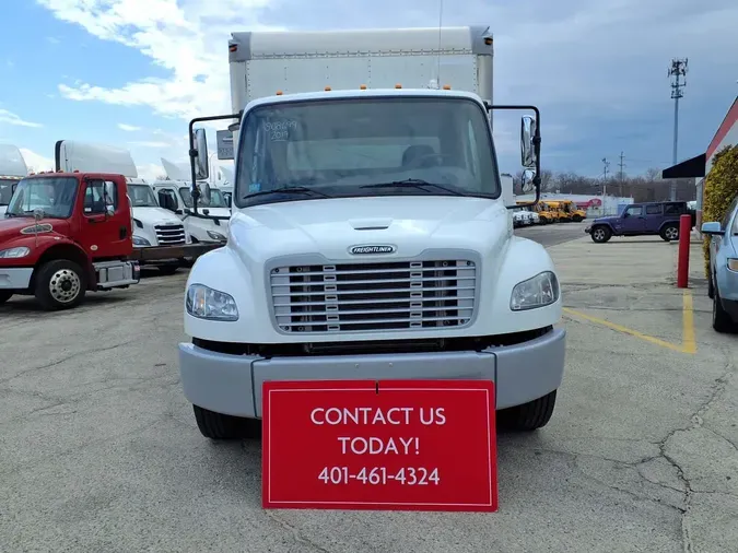 2019 FREIGHTLINER/MERCEDES M2 106