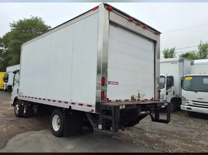 2016 ISUZU NPR