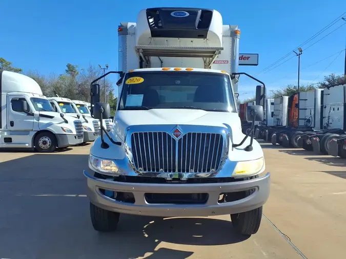 2020 NAVISTAR INTERNATIONAL MV607 (4X2)