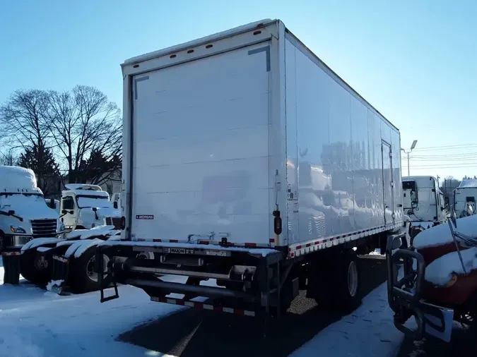 2020 NAVISTAR INTERNATIONAL MV607 (4X2)d8adb6bcb379cc6f23f129e6c8523c58