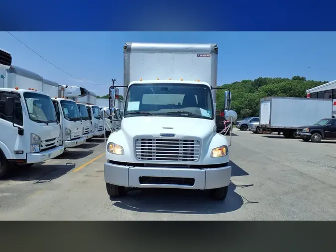 2019 FREIGHTLINER/MERCEDES M2 106