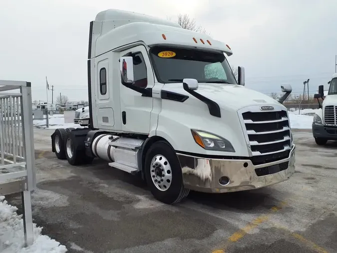 2020 FREIGHTLINER/MERCEDES NEW CASCADIA 116