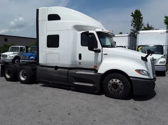 2020 NAVISTAR INTERNATIONAL LT625 SLPR CAB