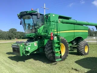 2016 John Deere S680