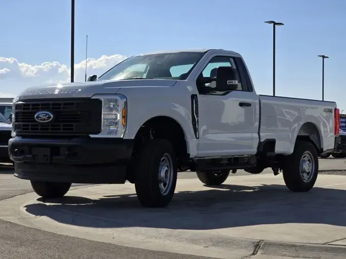 2024 Ford Super Duty F-350 SRW