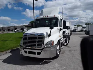 2016 FREIGHTLINER/MERCEDES CASCADIA 125