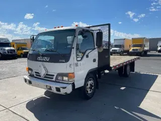 2005 ISUZU TRUCK NQR