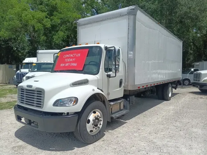 2018 FREIGHTLINER M2 106