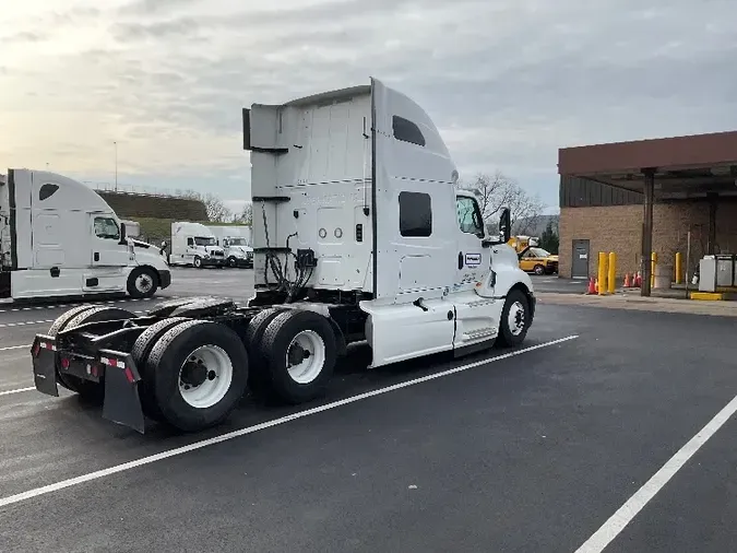 2019 International LT625