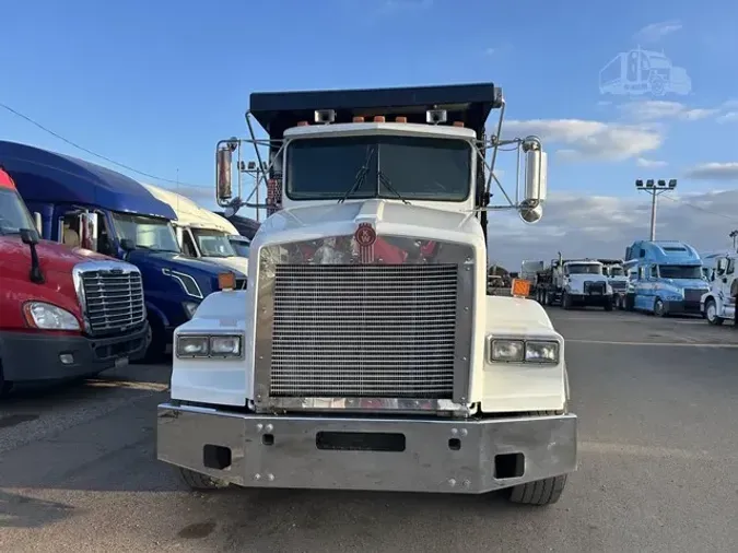 1992 KENWORTH T800
