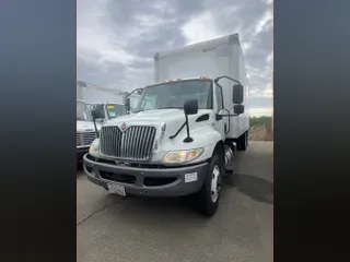 2020 NAVISTAR INTERNATIONAL MV607 (4X2)