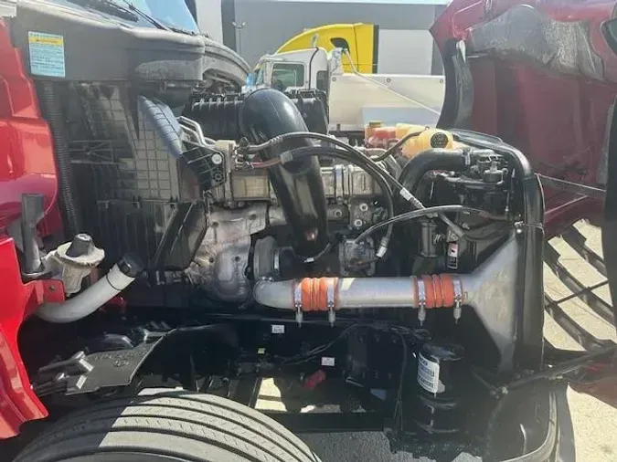 2021 Freightliner Cascadia