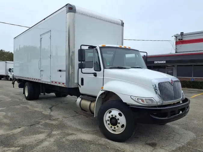 2019 NAVISTAR INTERNATIONAL 4300