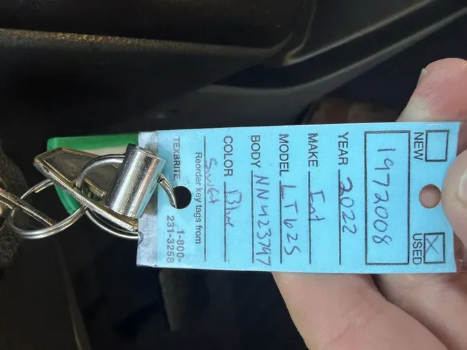 2022 International LT625d8b9433a5f6cfe6aa3b45e0cb6c37b5c