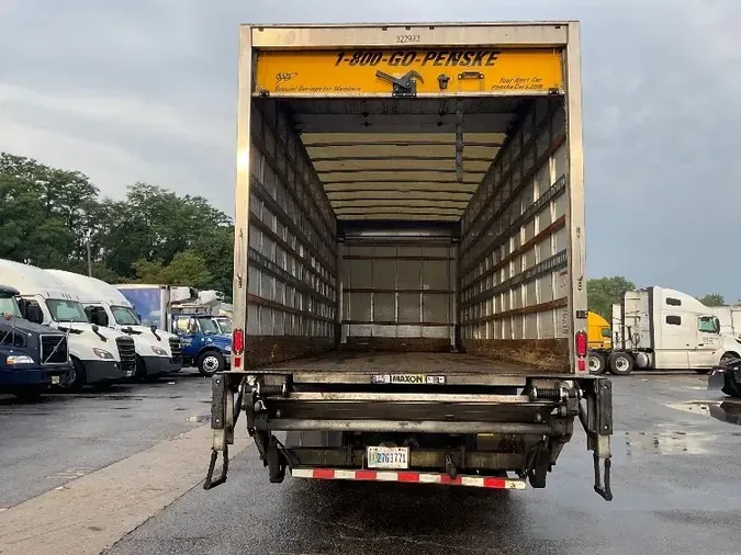 2019 Freightliner M2