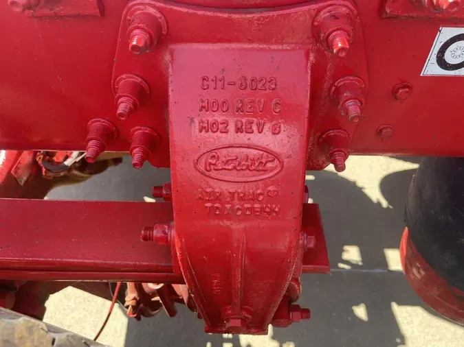2022 Peterbilt 567