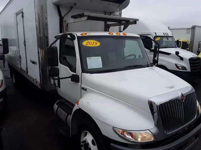 2019 NAVISTAR INTERNATIONAL MV607 (4X2)