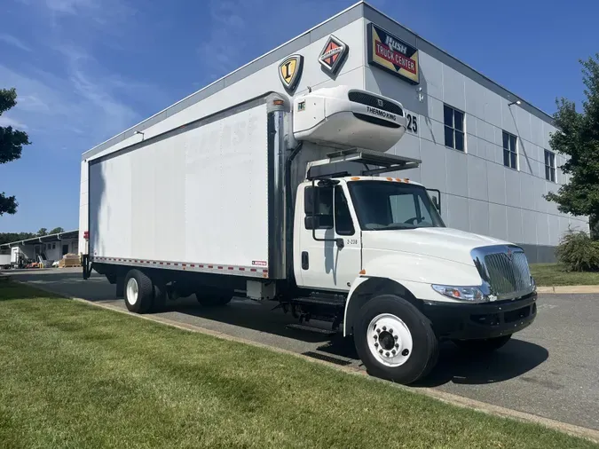 2018 International 4300
