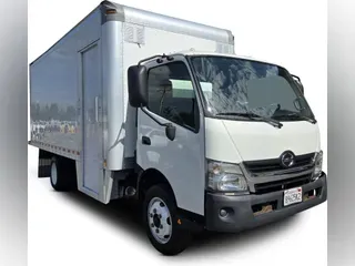 2018 Hino 195