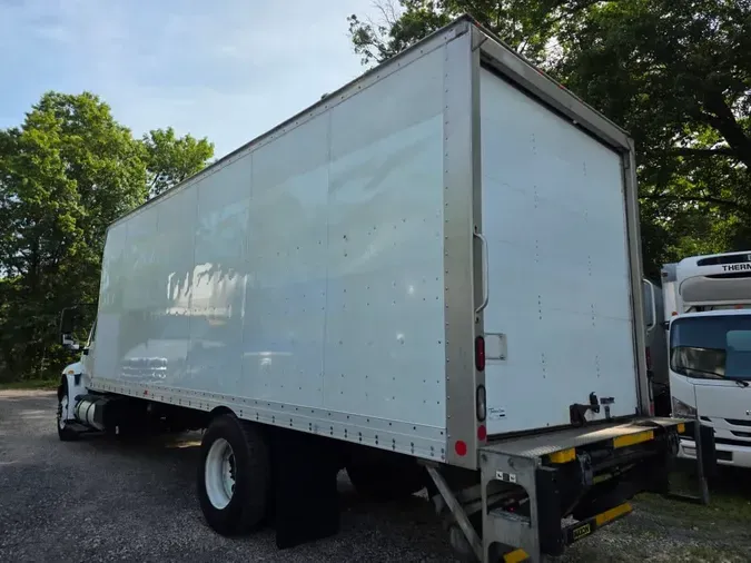 2018 NAVISTAR INTERNATIONAL 4300 LP