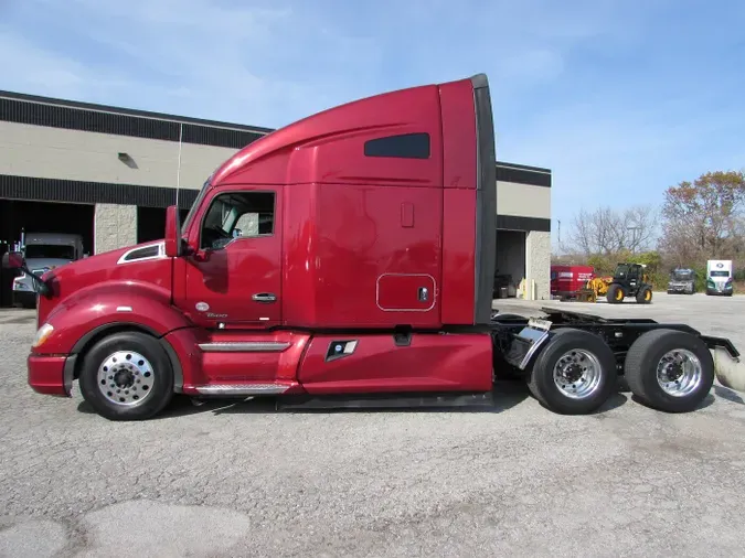 2020 Kenworth T680