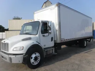 2016 FREIGHTLINER/MERCEDES M2 106