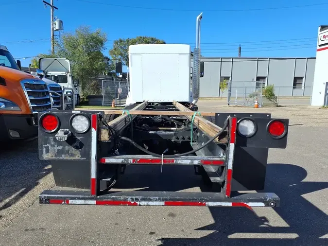 2020 KENWORTH TRUCKS T-370