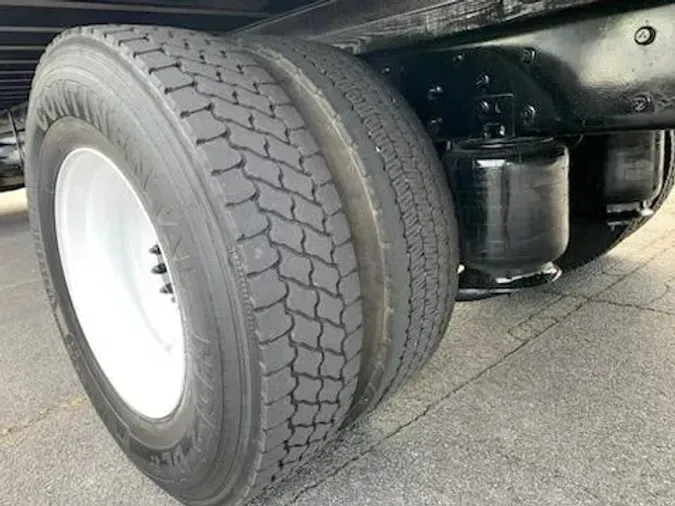 2020 International MV607