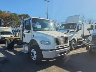 2017 FREIGHTLINER/MERCEDES M2 106