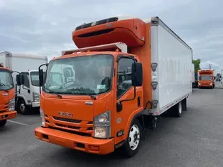 2019 ISUZU NQR