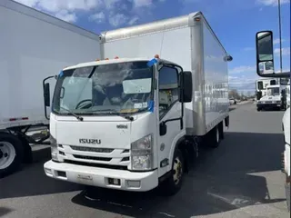 2019 ISUZU NPR HD