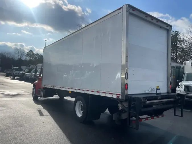 2018 FREIGHTLINER/MERCEDES M2 106