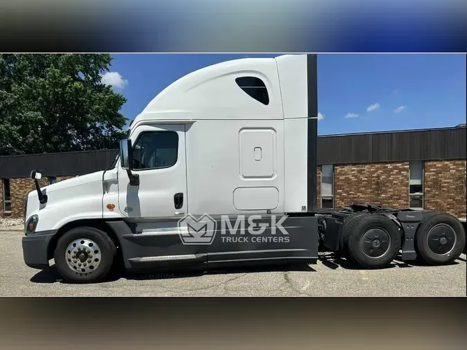 2017 FREIGHTLINER Cascadia 125