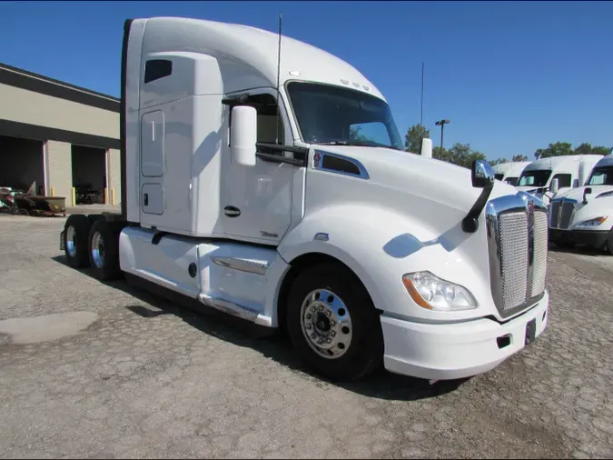 2021 Kenworth T680