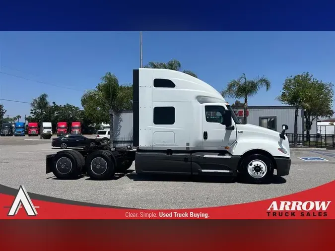 2022 INTERNATIONAL LT625
