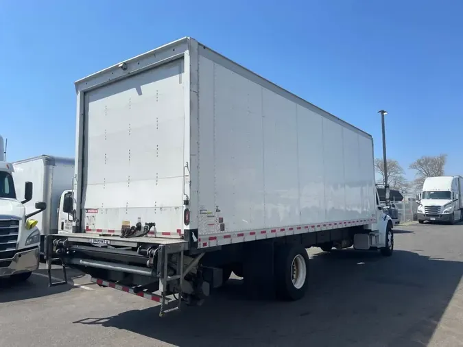 2021 FREIGHTLINER/MERCEDES M2 106