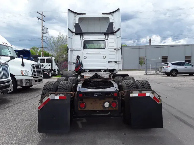 2018 VOLVO VNL64TRACTOR