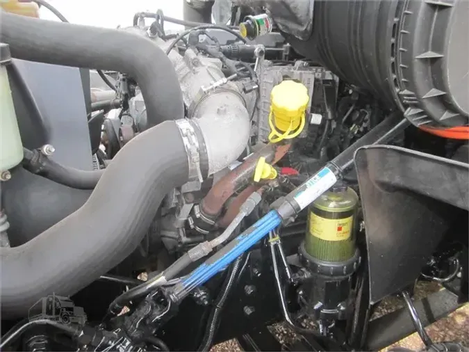 2016 INTERNATIONAL PROSTAR