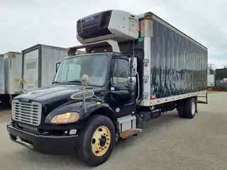 2018 FREIGHTLINER/MERCEDES M2 106
