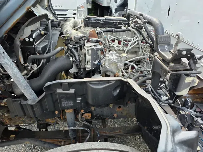 2018 HINO HINO 195
