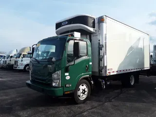 2020 CHEVROLET MOTOR DIV. LCF 4500XD