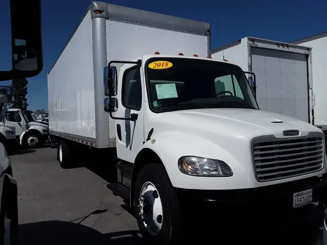 2018 FREIGHTLINER/MERCEDES M2 106d8cc7d4b76eae055e81c48997850c64e