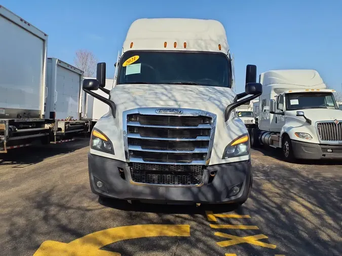 2021 FREIGHTLINER/MERCEDES NEW CASCADIA 116