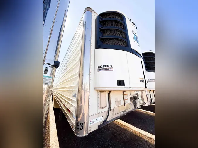 2020 VANGUARD VAN - REF